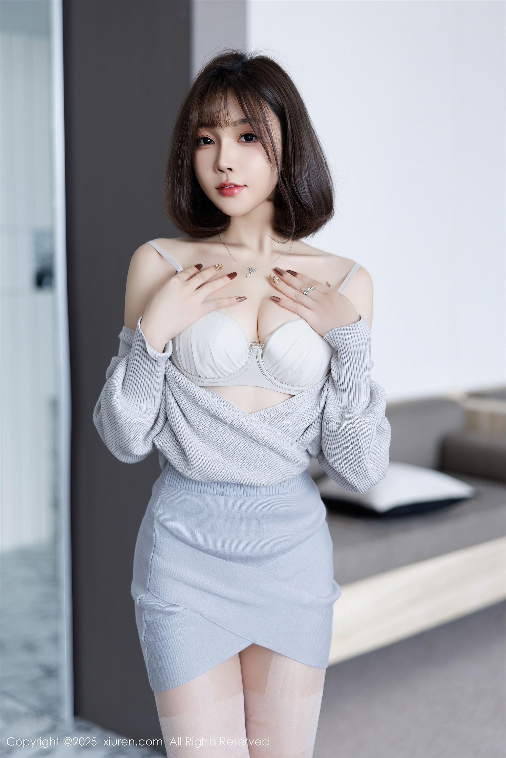 Xiuren秀人网 2025.01.09 NO.9734 徐莉芝Booty